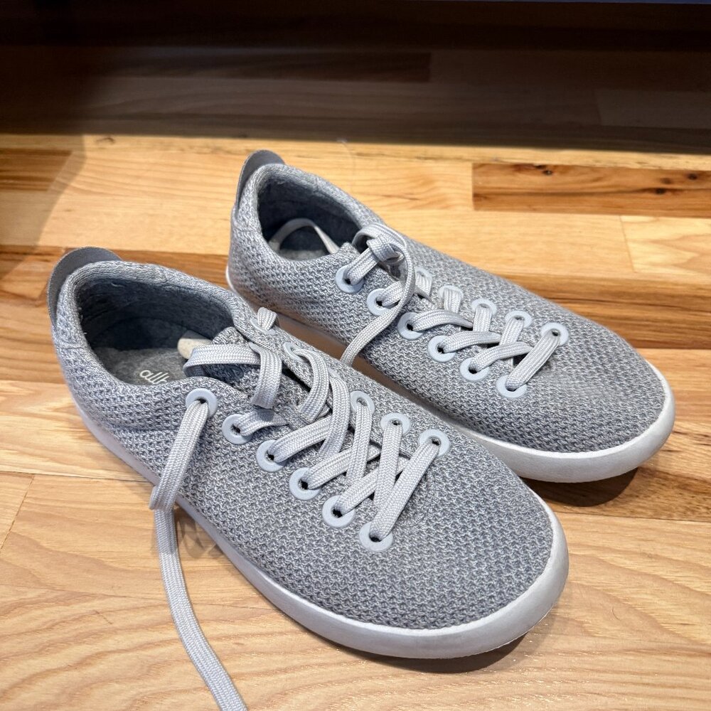 Allbirds Women's Tree Piper sneakers size 7